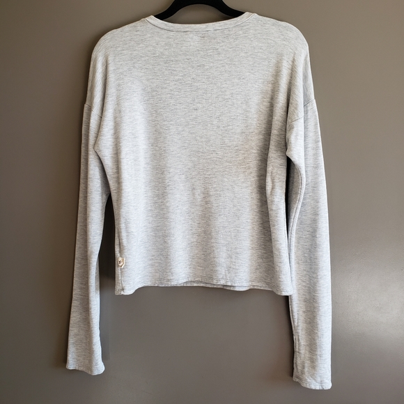 Bailey Blue The Breakaway Long Sleeve Sweatershirt Small - Picture 12 of 13